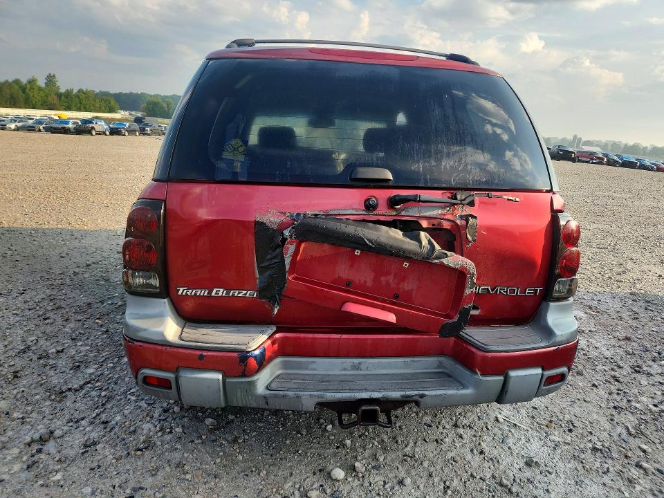 Aukcja sprzedaży 2002 Chevrolet Trailblazer, vin: 1GNDT13S622169515, numer aukcji: 67790056