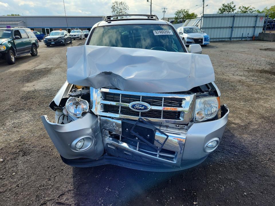 Продаж на аукціоні авто 2012 Ford Escape, vin: 1FMCU9E73CKA96609, номер лоту: 67460266