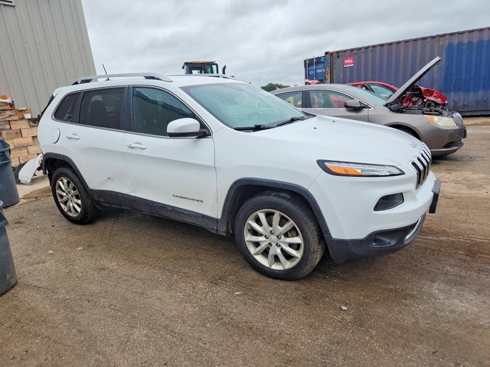 68141986 :رقم المزاد ، 1C4PJMDS8HW618495 vin ، 2017 Jeep Cherokee مزاد بيع