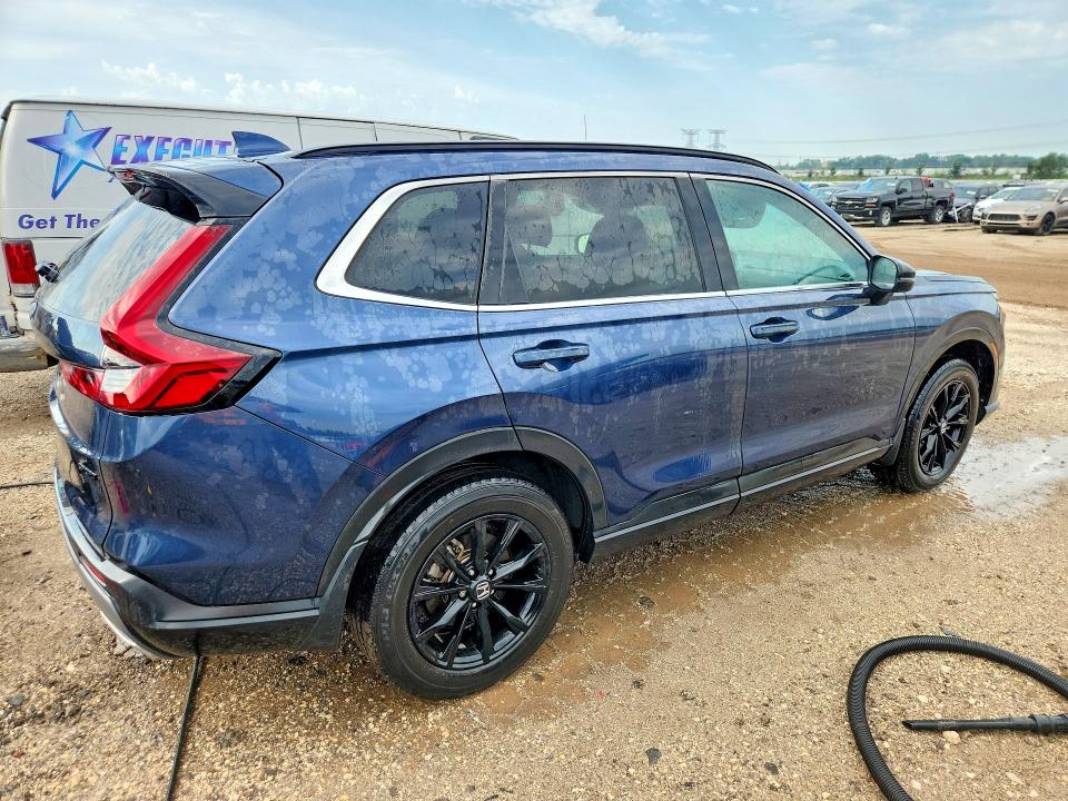 Продажа на аукционе авто 2024 Honda Cr-v, vin: 7FARS6H52RE027207, номер лота: 64399656