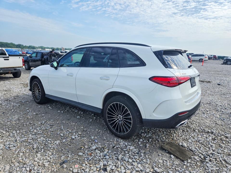 Продаж на аукціоні авто 2025 Mercedes-benz Glc, vin: W1NKM4HBXSF266340, номер лоту: 66777326