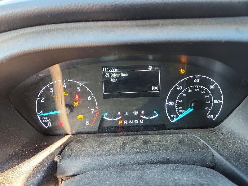 67937586 :رقم المزاد ، 1FTBR3X89LKB28371 vin ، 2020 Ford Transit 250 مزاد بيع