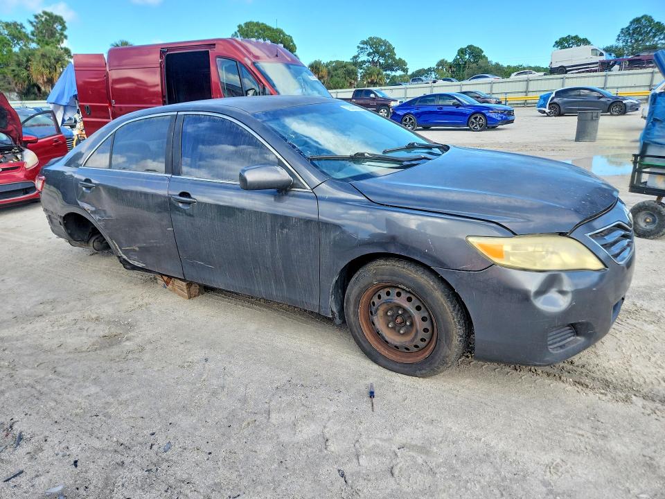 Aukcja sprzedaży 2011 Toyota Camry, vin: 4T1BK3EK6BU618932, numer aukcji: 70505286