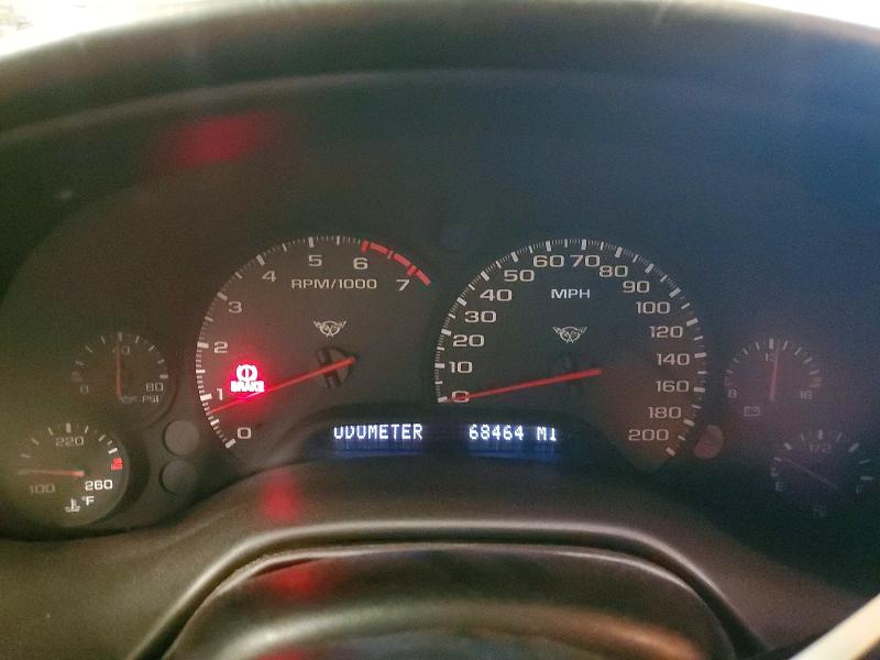 Продажа на аукционе авто 1999 Chevrolet Corvette, vin: 1G1YY22G4X5101064, номер лота: 69115056