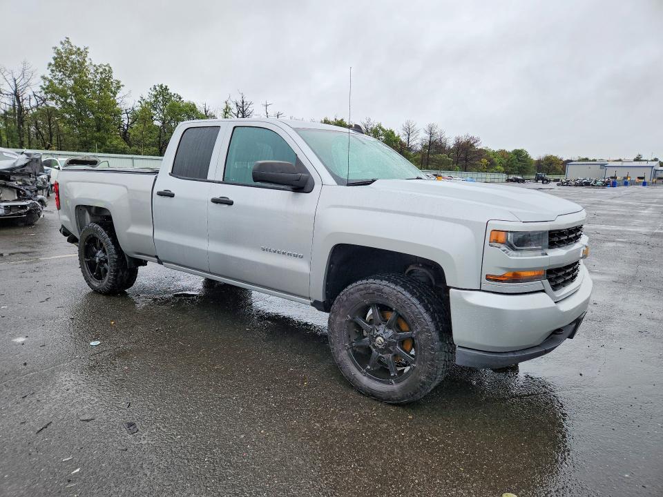 2018 Chevrolet Silverado მანქანა იყიდება აუქციონზე, vin: 1GCVKPEC9JZ243797, აუქციონის ნომერი: 69793906