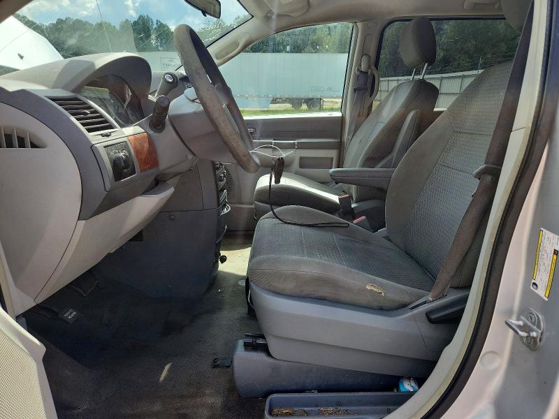 Aukcja sprzedaży 2008 Chrysler Town & Country, vin: 2A8HR44H68R743398, numer aukcji: 69308126