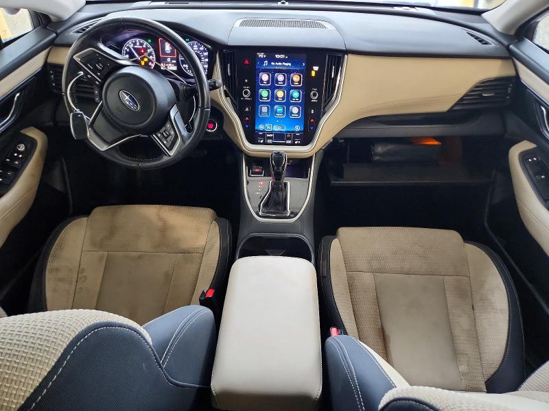 70864826 :رقم المزاد ، 4S4BTAFC9M3172535 vin ، 2021 Subaru Outback مزاد بيع