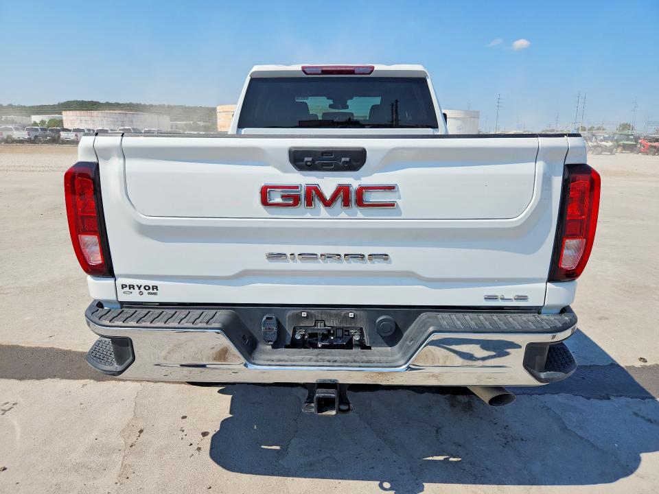 Aukcja sprzedaży 2024 Gmc Sierra, vin: 1GT49ME74RF102674, numer aukcji: 69189066