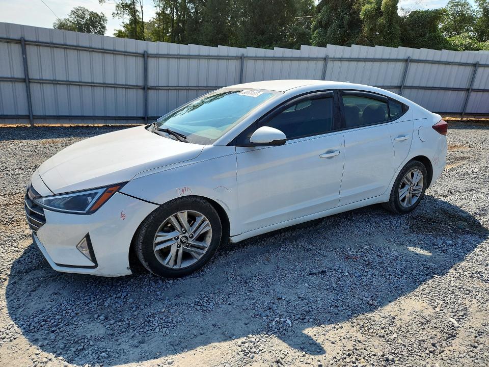 Продажа на аукционе авто 2019 Hyundai Elantra, vin: 5NPD84LF3KH477884, номер лота: 69043426