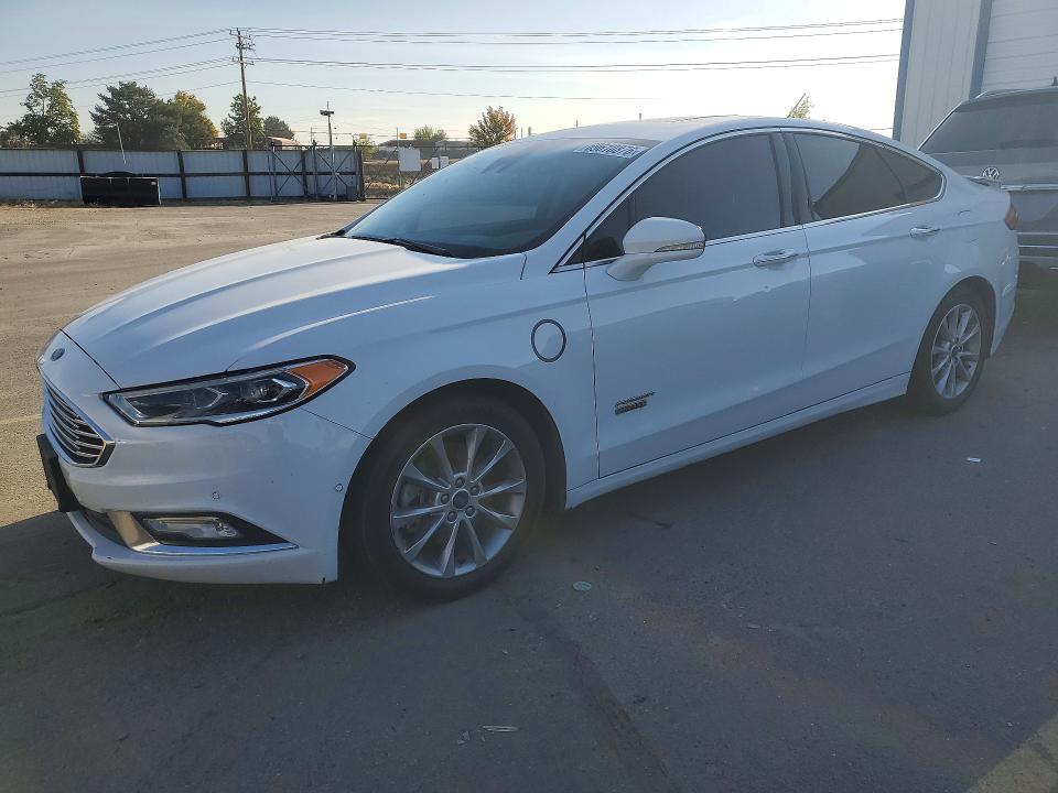 Продажа на аукционе авто 2017 Ford Fusion, vin: 3FA6P0SUXHR152276, номер лота: 69610876