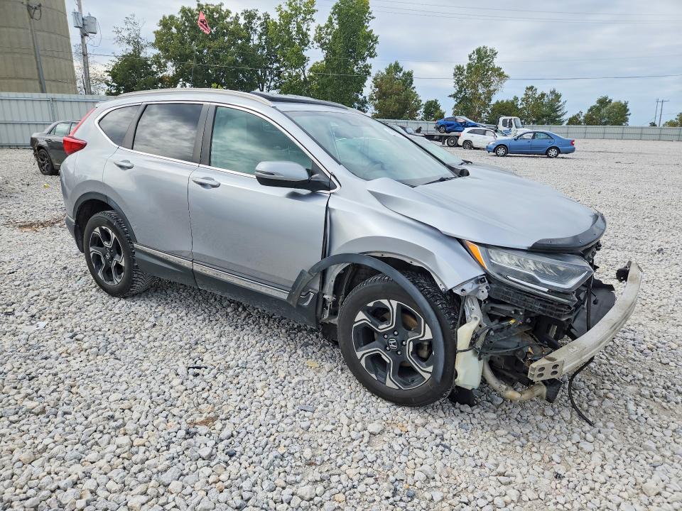 Продажа на аукционе авто 2017 Honda Cr-v, vin: 5J6RW2H99HL000166, номер лота: 70328136
