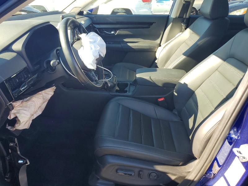 69060966 :رقم المزاد ، 2HKRS4H71SH426165 vin ، 2025 Honda Cr-v مزاد بيع