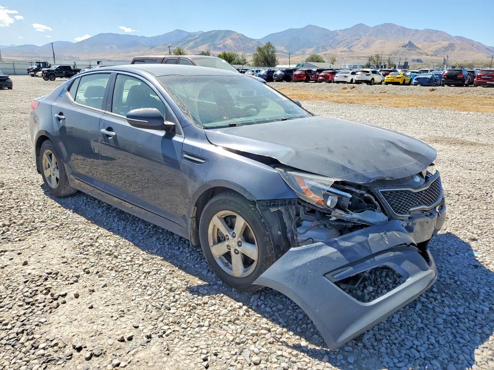 Продажа на аукционе авто 2015 Kia Optima, vin: KNAGM4A74F5534259, номер лота: 67873016