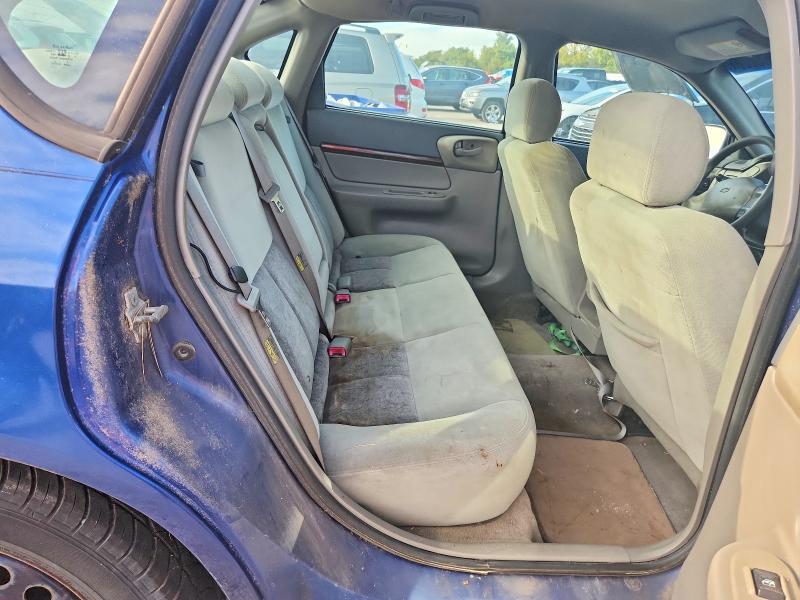 Aukcja sprzedaży 2005 Chevrolet Impala, vin: 2G1WF52E959200900, numer aukcji: 70510606