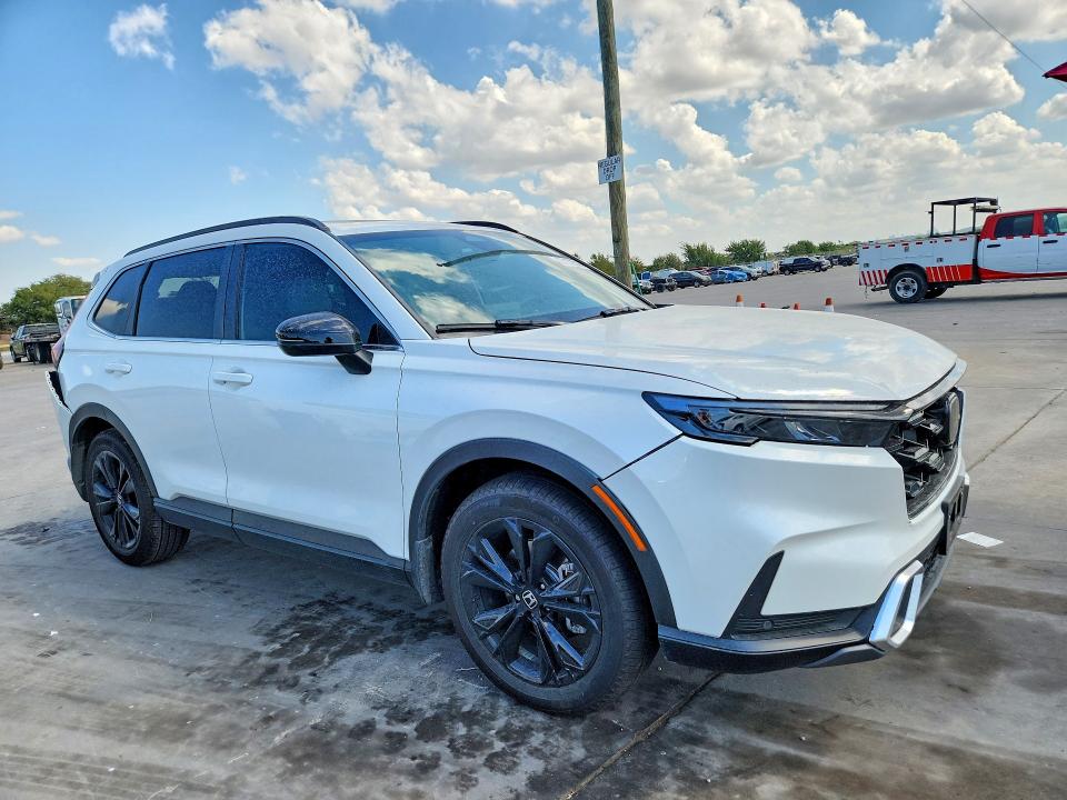 67172516 :رقم المزاد ، 7FARS6H96SE108042 vin ، 2025 Honda Cr-v مزاد بيع