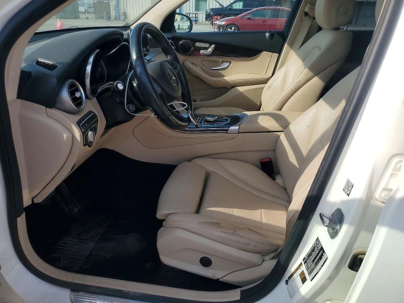 70442456 :رقم المزاد ، WDC0G4KB8JV107216 vin ، 2018 Mercedes-benz Glc مزاد بيع