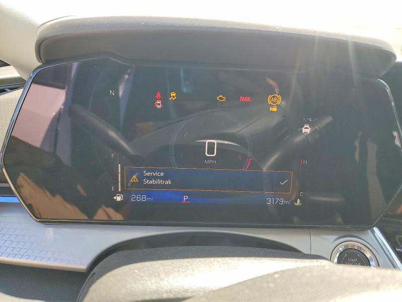 68566376 :رقم المزاد ، KL77LHEP2TC139461 vin ، 2026 Chevrolet Trax مزاد بيع