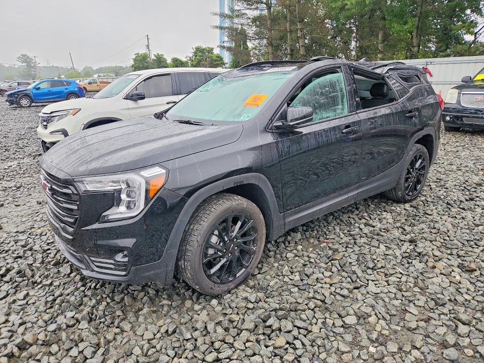 Продаж на аукціоні авто 2024 Gmc Terrain, vin: 3GKALVEG0RL204025, номер лоту: 67538826
