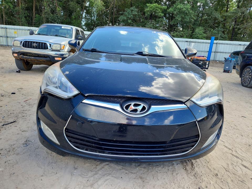 Aukcja sprzedaży 2017 Hyundai Veloster, vin: KMHTC6AD5HU320679, numer aukcji: 69584096