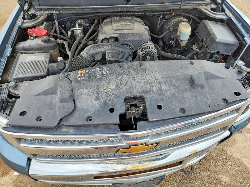 66923236 :رقم المزاد ، 1GCRKSE74CZ268987 vin ، 2012 Chevrolet Silverado مزاد بيع