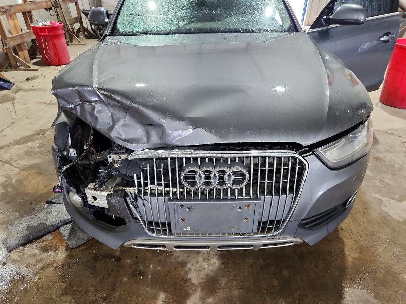 Aukcja sprzedaży 2014 Audi A4 Allroad, vin: WA1UFAFL1EA139914, numer aukcji: 70503886