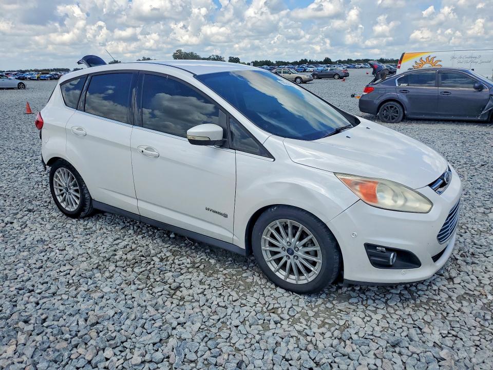 Продажа на аукционе авто 2013 Ford C-max, vin: 1FADP5BU0DL550559, номер лота: 68358956