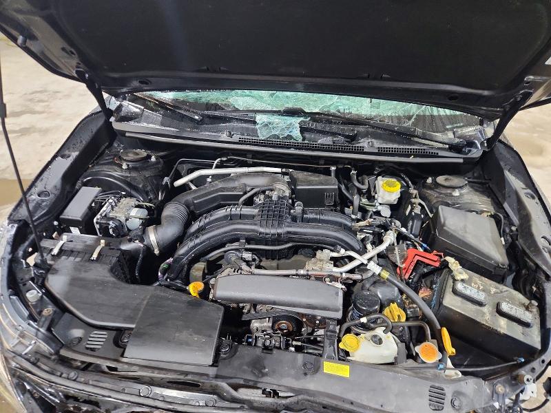 Продаж на аукціоні авто 2021 Subaru Impreza, vin: 4S3GTAV61M3704351, номер лоту: 69584306