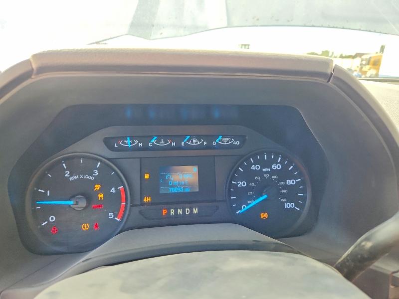68680876 :رقم المزاد ، 1FT7W2BT4NEF89628 vin ، 2022 Ford F250 مزاد بيع
