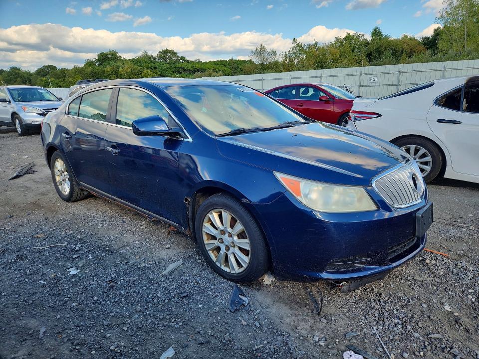 Продажа на аукционе авто 2010 Buick Lacrosse, vin: 1G4GB5EG6AF110962, номер лота: 69107456