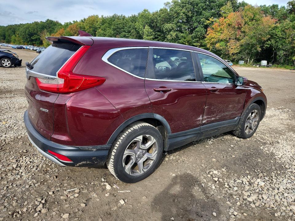 Продаж на аукціоні авто 2018 Honda Cr-v, vin: 7FARW2H53JE055339, номер лоту: 69945476
