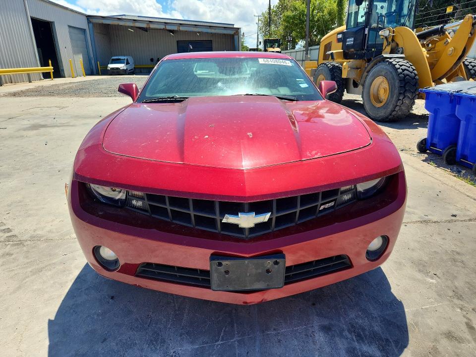 Aukcja sprzedaży 2011 Chevrolet Camaro, vin: 2G1FC1ED3B9108424, numer aukcji: 68408046
