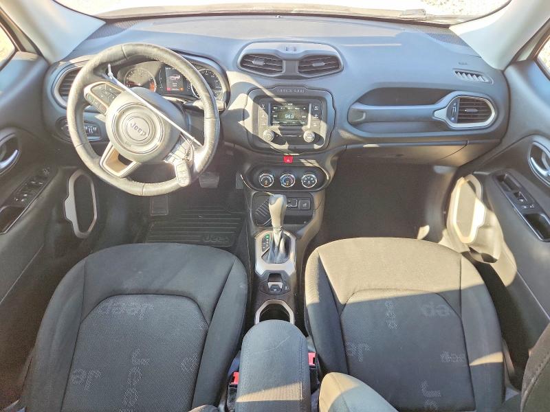 Aukcja sprzedaży 2016 Jeep Renegade, vin: ZACCJABT0GPC46560, numer aukcji: 66924386