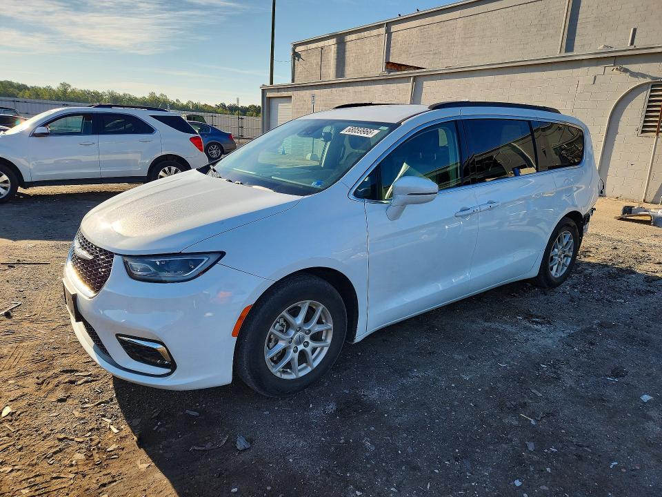 Aukcja sprzedaży 2022 Chrysler Pacifica, vin: 2C4RC1BG6NR170780, numer aukcji: 68059966