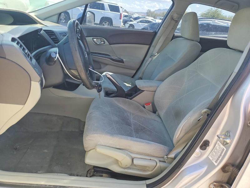 Aukcja sprzedaży 2012 Honda Civic, vin: 2HGFB2F50CH595842, numer aukcji: 69638566