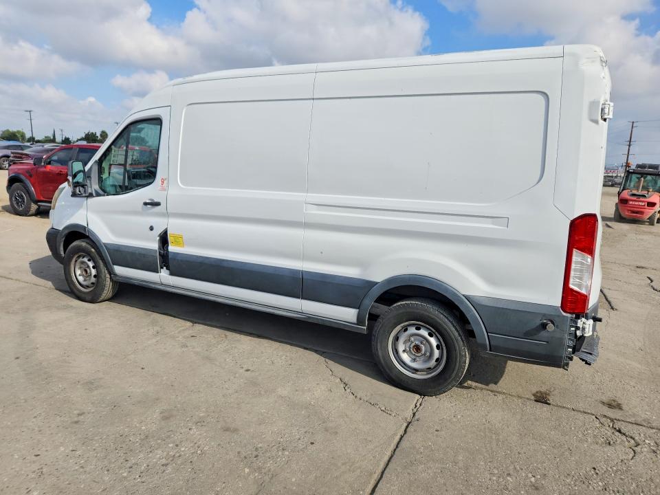 69799946 :رقم المزاد ، 1FTYE2CM6GKA15714 vin ، 2016 Ford Transit مزاد بيع