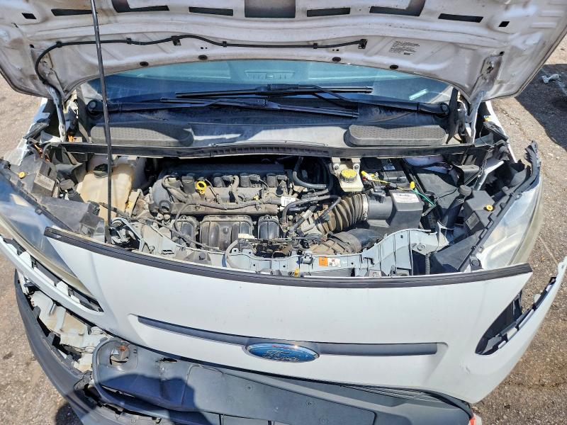 66407706 :رقم المزاد ، NM0LS7E79J1348720 vin ، 2018 Ford Transit Connect مزاد بيع