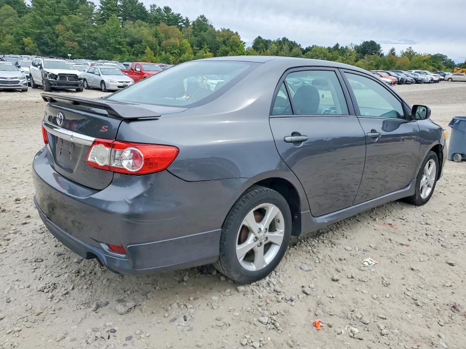 2013 Toyota Corolla მანქანა იყიდება აუქციონზე, vin: 2T1BU4EE9DC114955, აუქციონის ნომერი: 70784746