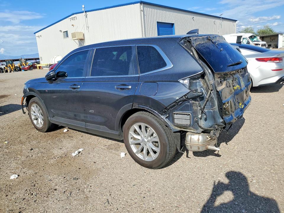 Продажа на аукционе авто 2025 Honda Cr-v, vin: 2HKRS3H76SH334849, номер лота: 68885236