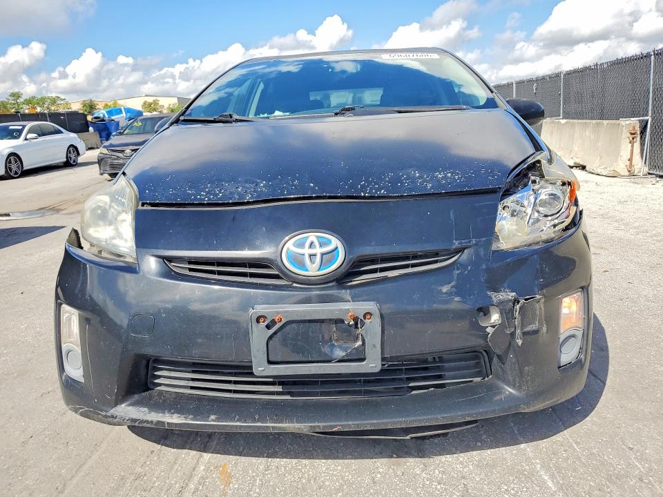 69607606 :رقم المزاد ، JTDKN3DU4A0167682 vin ، 2010 Toyota Prius مزاد بيع