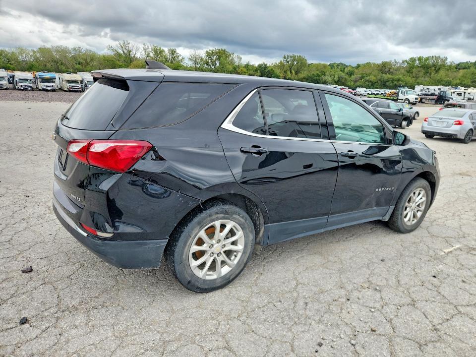69824546 :رقم المزاد ، 2GNAXUEV7L6163436 vin ، 2020 Chevrolet Equinox مزاد بيع