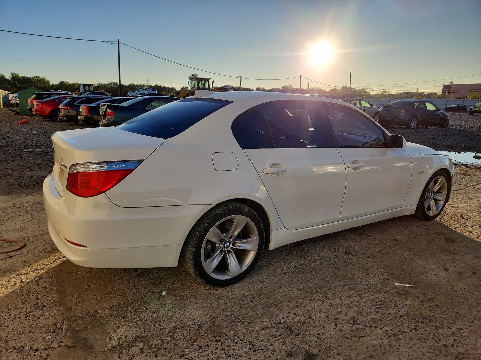 Aukcja sprzedaży 2008 Bmw 528, vin: WBANU53588CT19796, numer aukcji: 69008196