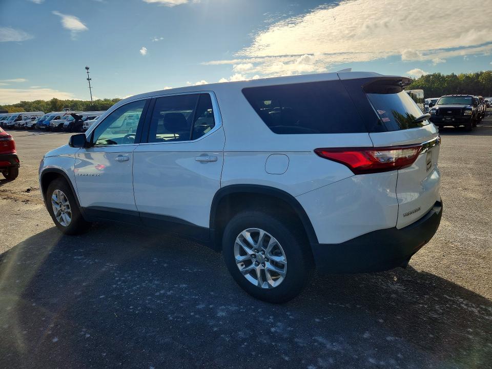 Aukcja sprzedaży 2019 Chevrolet Traverse, vin: 1GNERFKWXKJ229998, numer aukcji: 70679786