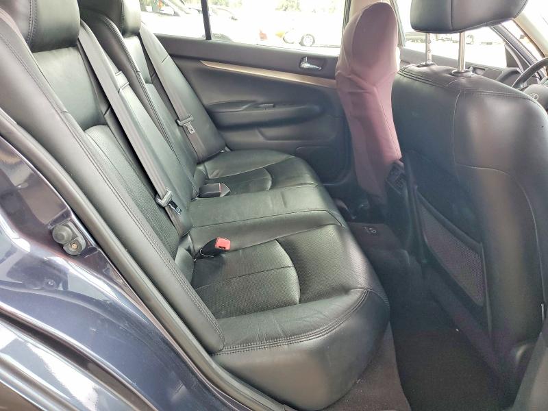 Продаж на аукціоні авто 2011 Infiniti G37 Sedan, vin: JN1CV6AP1BM506836, номер лоту: 67748876