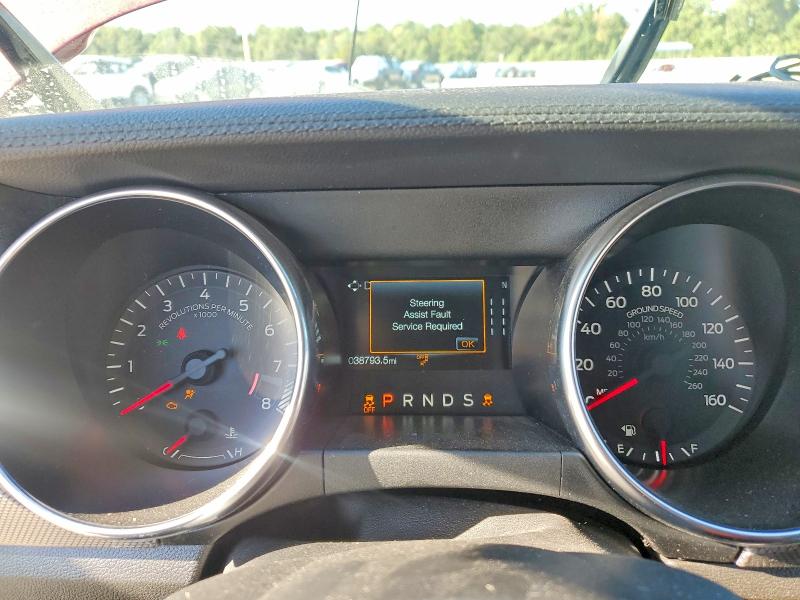 Продажа на аукционе авто 2022 Ford Mustang, vin: 1FA6P8CF2N5108222, номер лота: 68190606