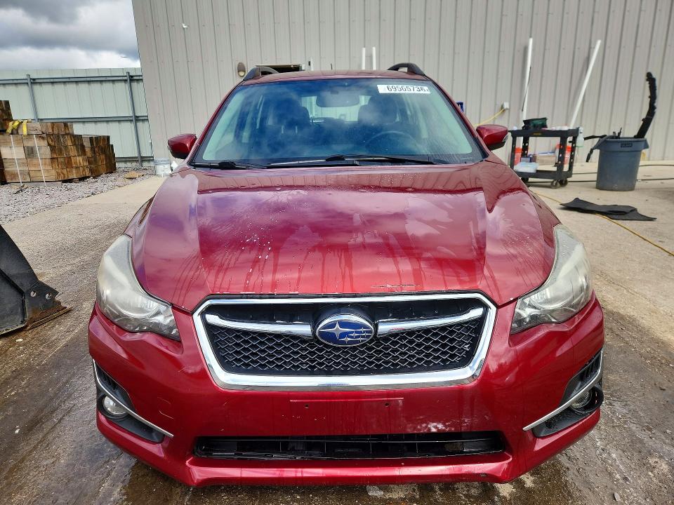 Aukcja sprzedaży 2015 Subaru Impreza, vin: JF1GPAT67F8330430, numer aukcji: 69565736