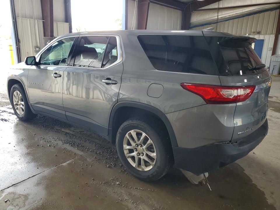 2018 Chevrolet Traverse მანქანა იყიდება აუქციონზე, vin: 1GNEVFKW5JJ113070, აუქციონის ნომერი: 68129336