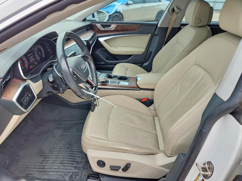 Продажа на аукционе авто 2019 Audi A7, vin: WAUR2BF2XKN056553, номер лота: 70112516