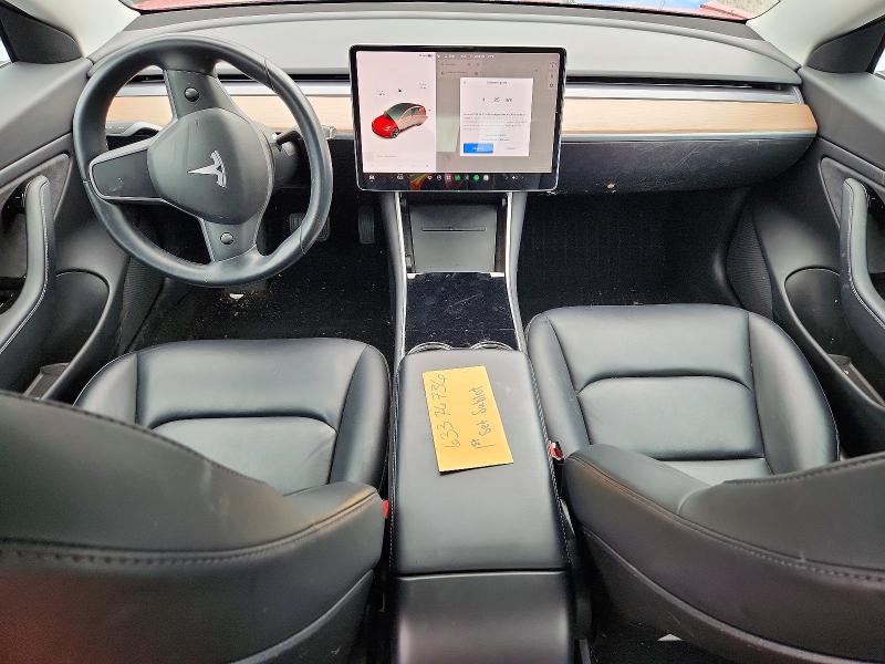 Продаж на аукціоні авто 2018 Tesla Model 3, vin: 5YJ3E1EA6JF153930, номер лоту: 63376736