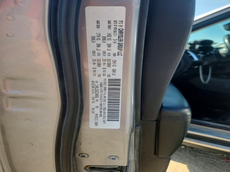Продаж на аукціоні авто 2014 Dodge Durango, vin: 1C4RDJDG2EC508565, номер лоту: 67552666