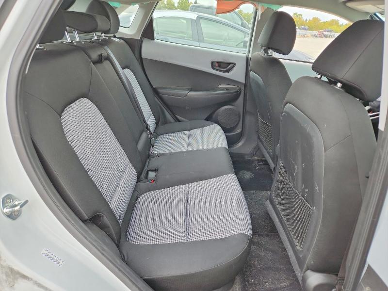 67790986 :رقم المزاد ، KM8K12AA2MU692569 vin ، 2021 Hyundai Kona مزاد بيع